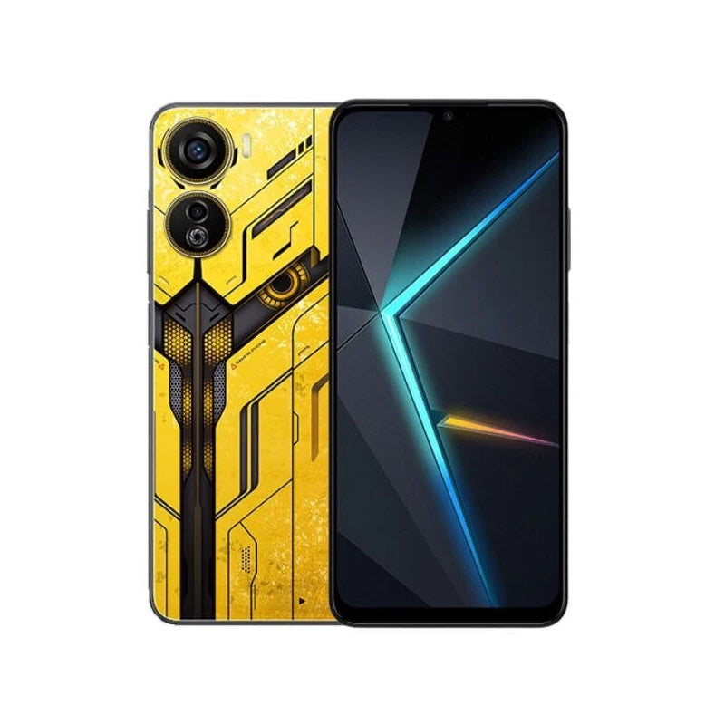 ZTE nubia Neo - 256GB / 6.6’’ FHD + / 5G / Yellow - Mobile Mobiles & Tablets > Mobiles