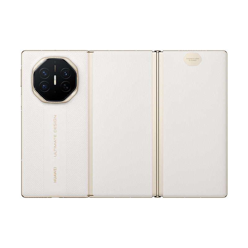 Huawei Mate XT Ultimate - 10.2" Tri-Foldable LTPO OLED / 4G / 16GB / 1TB / White - Mobile