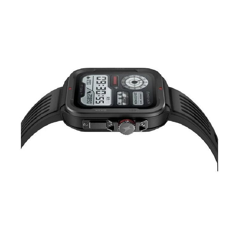 Fastrack Active Smart Watch - 1.83’’TFT / Bluetooth / Black Smart Watches
