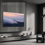 Samsung OLED S90D 4K Smart AI TV - 77" OLED / 4K / 100Hz  / USB/HDMI/LAN / Space Titan