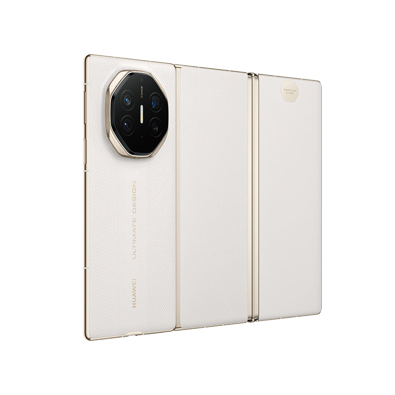 Huawei Mate XT Ultimate - 10.2" Tri-Foldable LTPO OLED / 4G / 16GB / 1TB / White - Mobile