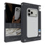 Levelo Iris MagSafe Liquid Silicone Case For Apple iPhone 17 Pro Max - Silver Accessories > Mobiles & Tablets > Mobiles