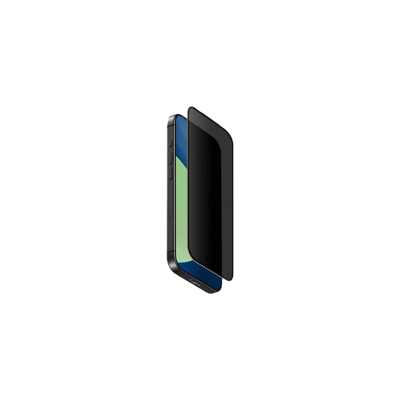 Uniq Optix Xenon Nanocream Privacy Glass Screen Protector for Apple iPhone 17 Pro