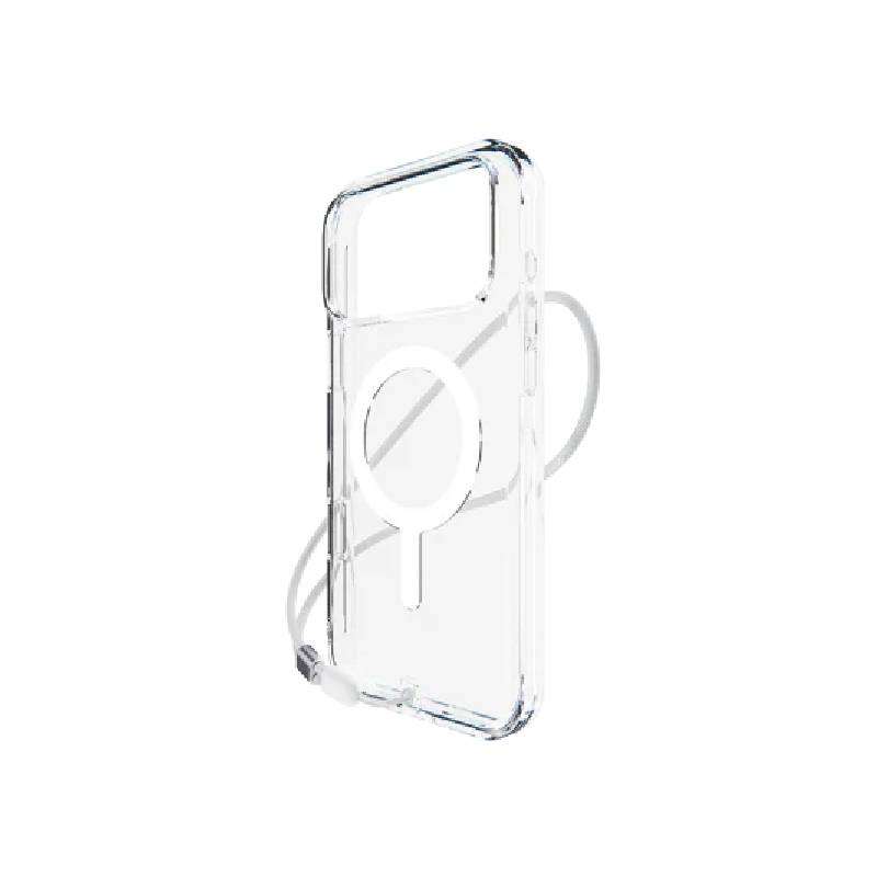 BodyGuardz Carve MagSafe Clear Case for Apple iPhone 17 Pro Max - Clear
