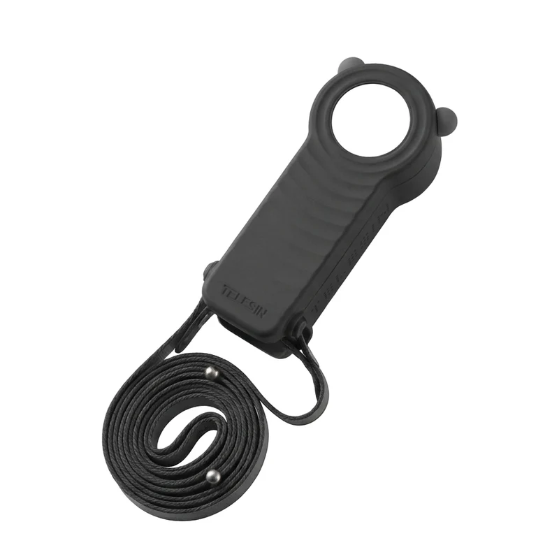TELESIN DisAdv Case for DJI Osmo Pocket 4 - Black