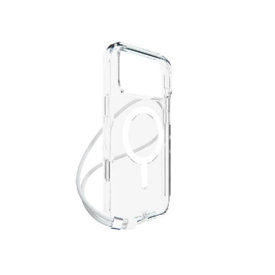 BodyGuardz Carve MagSafe Clear Case for Apple iPhone 17 Pro Max - Clear