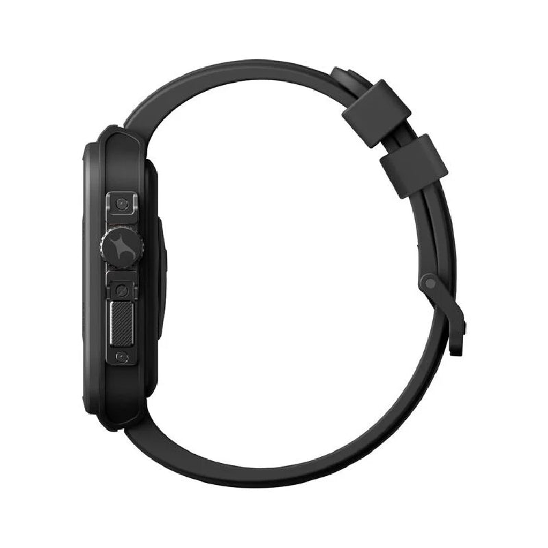 Fastrack Active Smart Watch - 1.83’’TFT / Bluetooth / Black Smart Watches