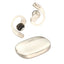 LDNIO T12 Wireless Stereo Earbuds - Over-Ear / Bluetooth / Gold