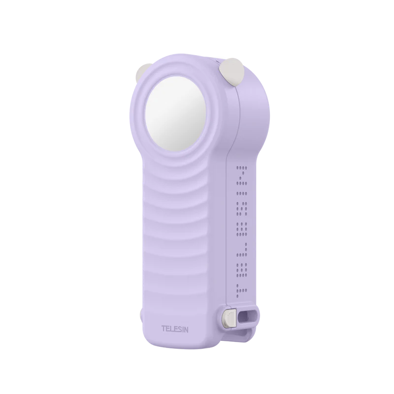 TELESIN DisAdv Case for DJI Osmo Pocket 4 - Purple