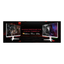 GameOn GOAD27QHD240IPS Dominator Series Gaming Monitor - 27" QHD / 240Hz / 0.5ms / DisplayPort / HDMI - White