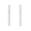 BodyGuardz Carve MagSafe Clear Case for Apple iPhone 17 Pro Max - Clear