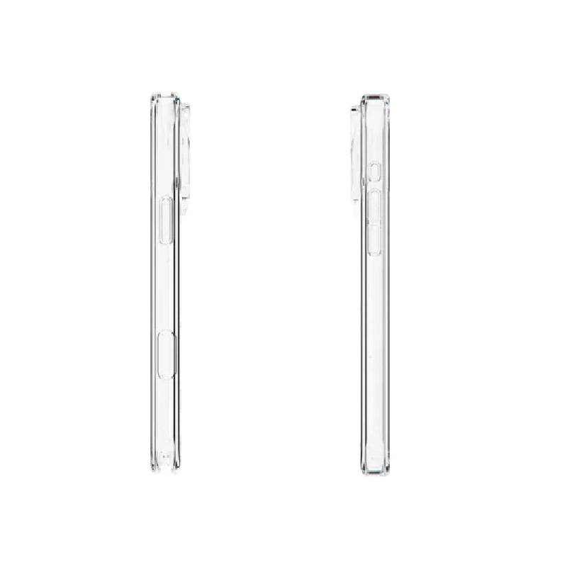 BodyGuardz Carve MagSafe Clear Case for Apple iPhone 17 Pro Max - Clear