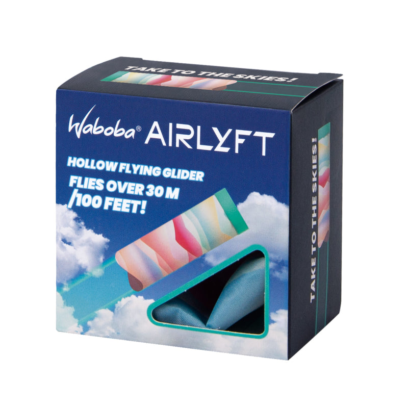 Waboba Airlyft Hollow Flying Glider