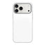 Levelo Iris MagSafe Liquid Silicone Case For Apple iPhone 17 Pro - Silver Accessories > Mobiles & Tablets > Mobiles >