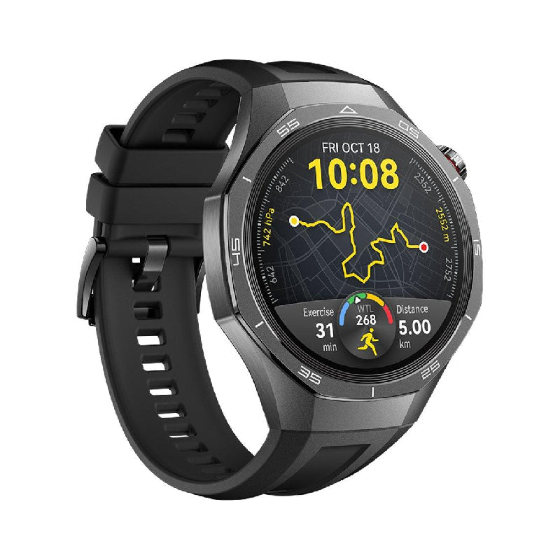 Huawei GT5 Pro Smart Watch - 1.43’’ AMOLED / 46mm / Bluetooth - Black Smart Watches
