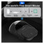 Cheerdots2 Bluetooth Split Mouse with AI & Presentation Clicker - Black