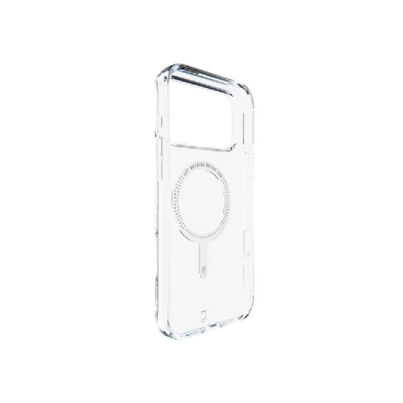 BodyGuardz Carve MagSafe Clear Case for Apple iPhone 17 Pro Max - Clear
