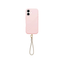 Uniq Coehl Serina Magnetic Charging Case For Apple iPhone 17 - Cloud Pink