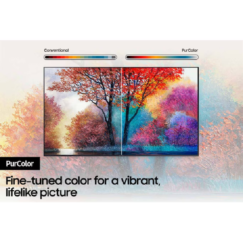 Samsung UA58AU7000UXZN Smart TV - 65" UHD / 4K / USB / HDMI / Black