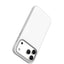 Levelo Iris MagSafe Liquid Silicone Case For Apple iPhone 17 Pro Max - Silver Accessories > Mobiles & Tablets > Mobiles