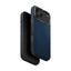 UNIQ Hybrid Lyden DS Magclick Charging Case for Apple iPhone 17 Pro - Steel Blue/Charcoal
