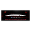 GameOn GOAD27QHD240IPS Dominator Series Gaming Monitor - 27" QHD / 240Hz / 0.5ms / DisplayPort / HDMI - White