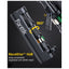 Fanttik F2 Master Precision Rotary Tool Kit - Black