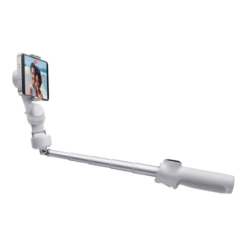 Insta360 Flow 2 Standard Bundle - Stone Gray