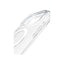 BodyGuardz Carve MagSafe Clear Case for Apple iPhone 17 Pro Max - Clear