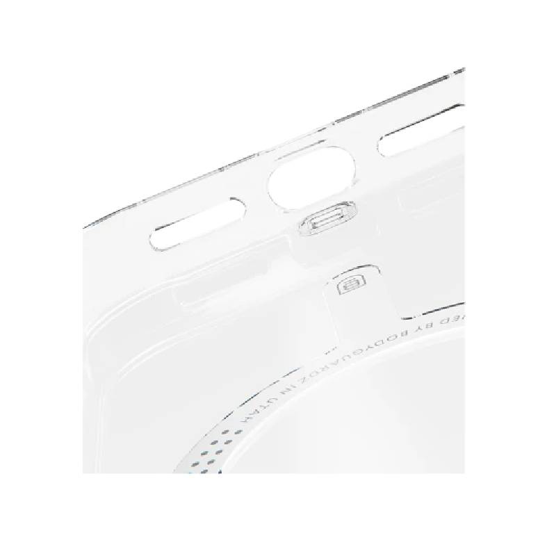BodyGuardz Carve MagSafe Clear Case for Apple iPhone 17 Pro Max - Clear