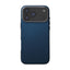 UNIQ Hybrid Lyden DS Magclick Charging Case for Apple iPhone 17 Pro Max - Steel Blue/Charcoal