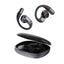 LDNIO T12 Wireless Stereo Earbuds - Over-Ear / Bluetooth / Black