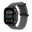 Apple Watch Ultra 4 - LTPO OLED / 64GB / 49mm / Bluetooth / Wi-Fi / Cellular / Black Titanium Case with Translucent Black Ocean Band