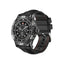 Swiss Military Dom 2 Black face with Black Silicon Strap - Smart Watch Smart Watches