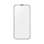 Uniq Optix Vivid Clear 6.1 Glass Screen Protector - Apple iPhone 16 (2024) / Vivid Clear Accessories > Mobiles &