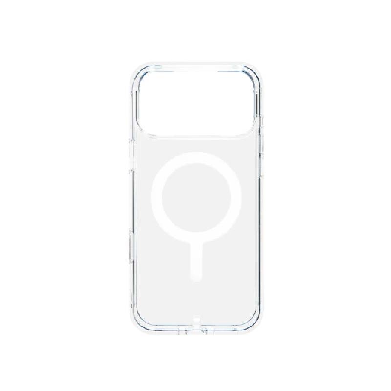 BodyGuardz Carve MagSafe Clear Case for Apple iPhone 17 Pro Max - Clear