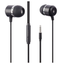 Earldom ET-EH314 Stereo Earphones - 3.5mm Jack / In-Ear / Wired / Black