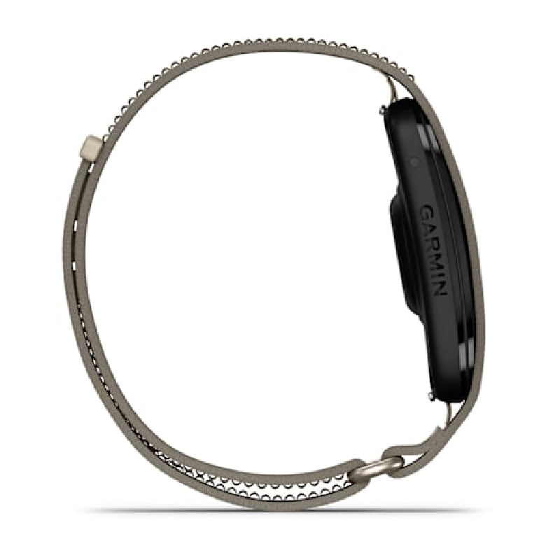 Garmin Cirqa Smart Band - Screenless Design / L-XL / French Gray