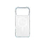 BodyGuardz Accent MagSafe Clear Case for Apple iPhone 17 Pro - Clear