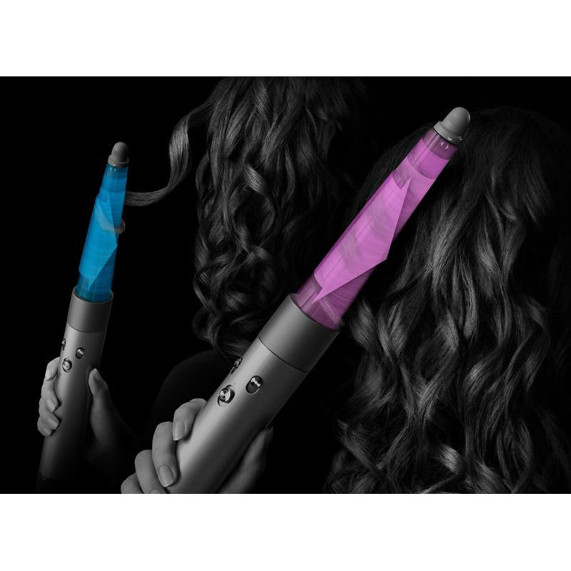 Dyson Airwrap i.d HS08 Multi-Styler and Dryer Straight And Wavy - Prussian Blue/Rich Copper