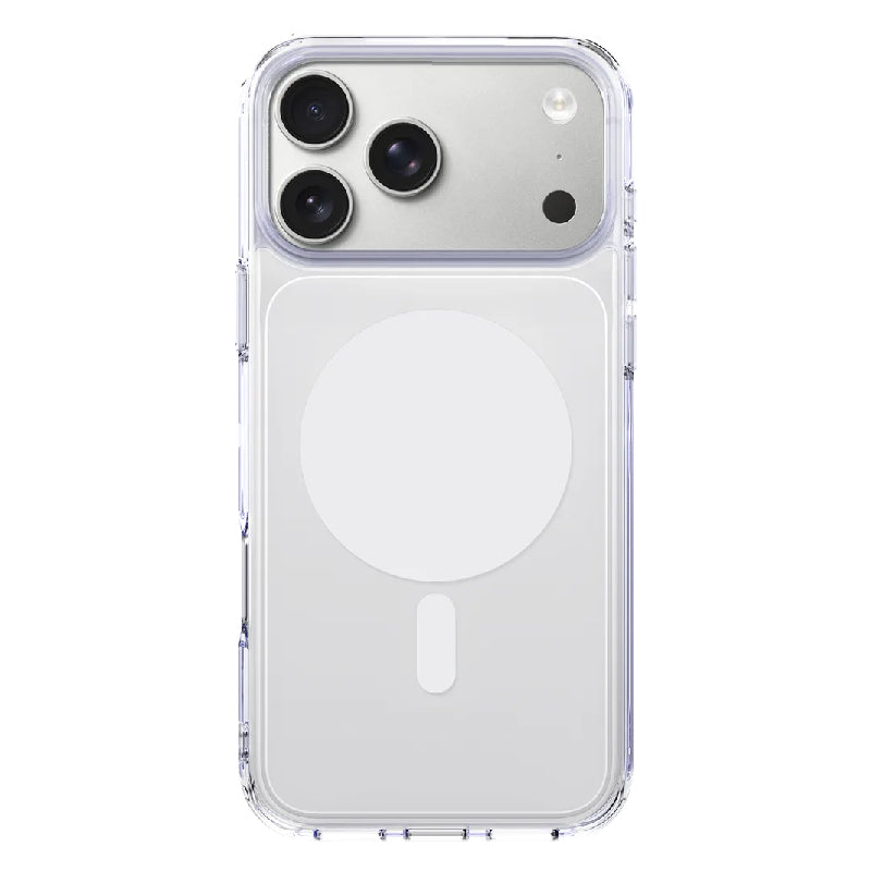 Levelo Clara Pro MagSafe Case For Apple iPhone 18 Pro Max / Apple iPhone 17 Pro Max - White