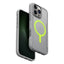 UNIQ Hybrid Combat Active Magclick Charging Case For Apple iPhone 16 Pro Max - Stone Grey
