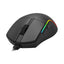 SteelSeries Apex 3 TKL Gaming Keyboard - Wired / RGB / Black + HyperX Pulsefire Mat Gaming Mouse Pad - Medium / Black + Redragon H510 ZEUS Gaming Headset - Over-Ear / 3.5mm / Black + Redragon M816-RGB Wired Gaming Mouse - Black - Bundle Offer