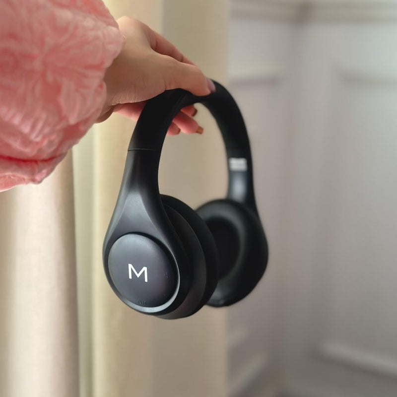 MAESTRO Cloud Wireless Headphone - Bluetooth / Black