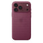 Apple iPhone 18 Pro Max TechWoven Case With MagSafe – Mulberry