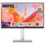 BenQ MA270S Nano Gloss Monitor - 27" 5K UHD / 5ms / 60Hz / USB / HDMI - Monitor