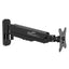 KALOC M360 17-35 inch LCD/LED Monitor Single Arm Wall Mount Stand - Black