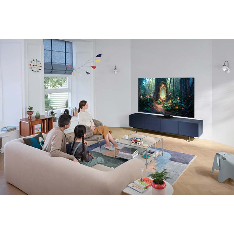Samsung QA85QN85CAUXZN Smart TV - 85" NEO QLED / 4K / 120Hz / USB / HDMI / Black