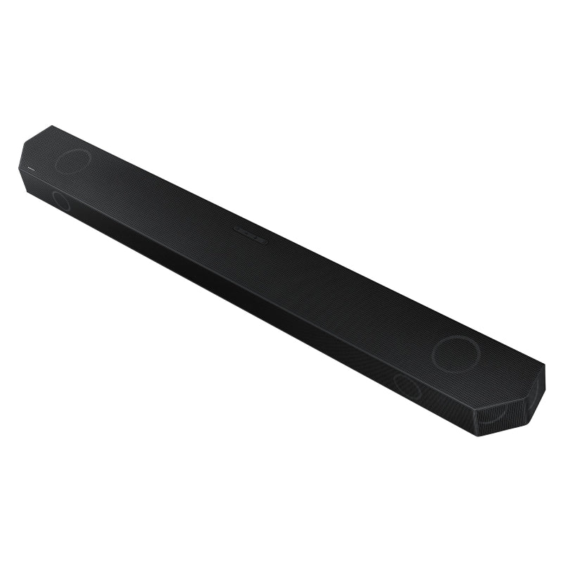 Samsung HW-Q990D/ZN 11.1.4ch Soundbar - 0.5W / Bluetooth / Wi-Fi / Graphite Black
