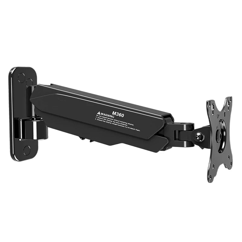NORTH BAYOU P4 Full Motion Cantilever TV Mount with Interactive Ergonomical Concepts - 32” – 60” screens